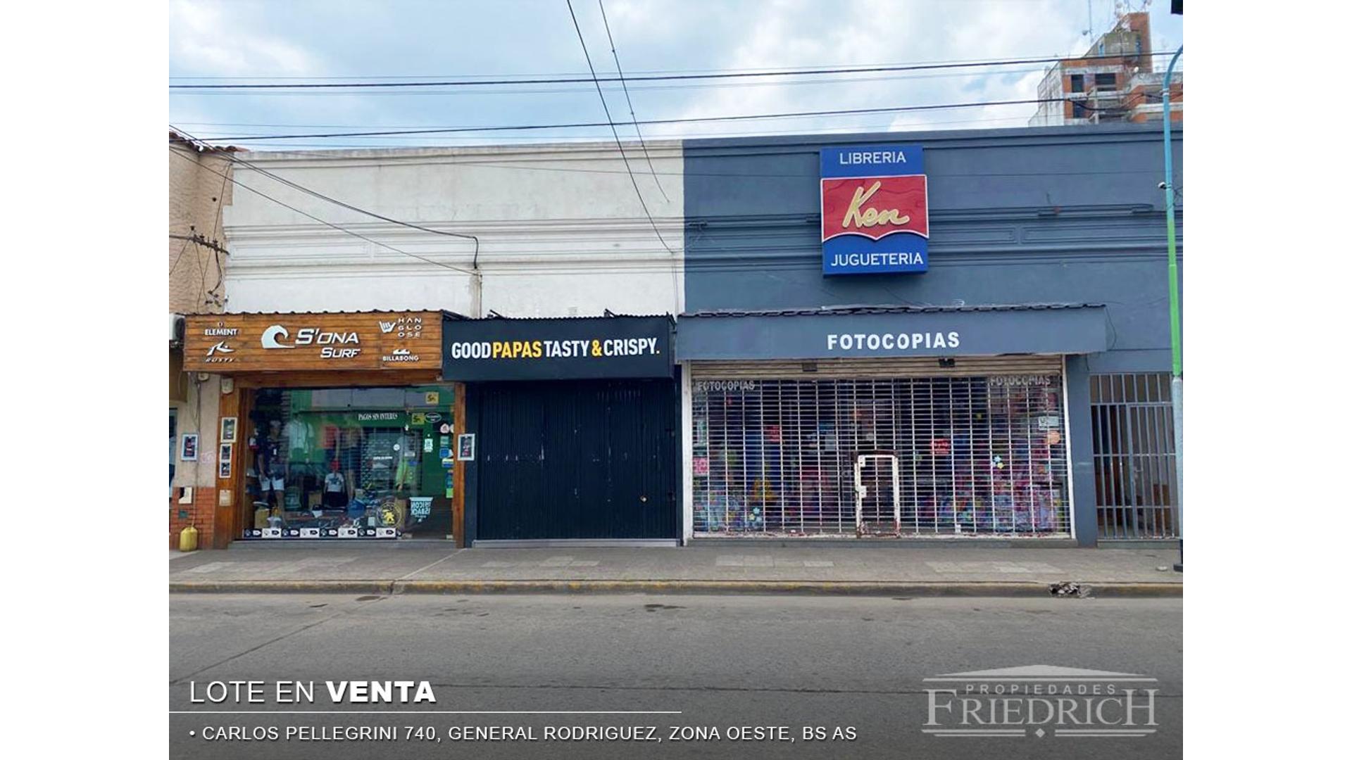 #2374787 | Venta | Lote | General Rodriguez (Friedrich Propiedades)