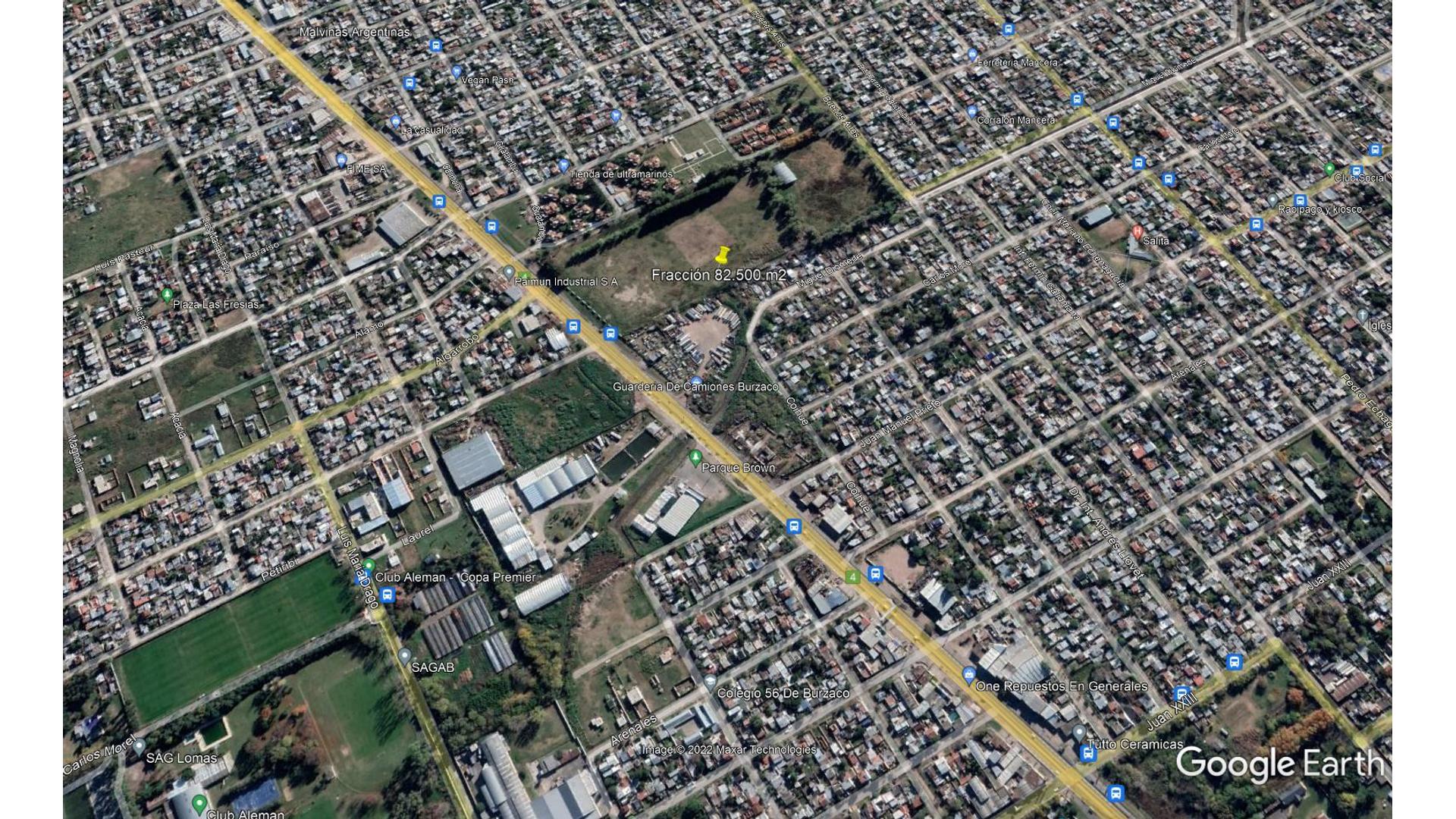 #2408363 | Venta | Lote | Almirante Brown (Vinelli Inmobiliaria)