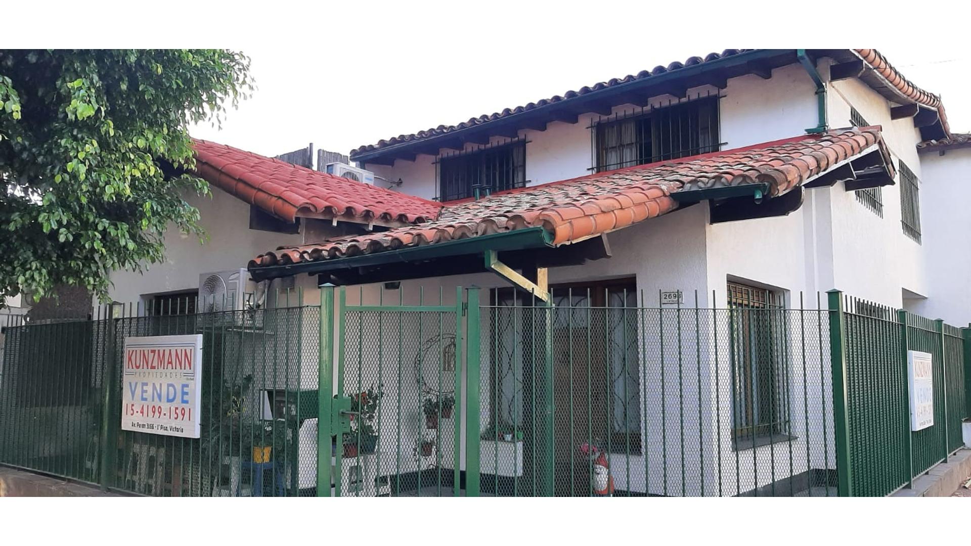 #3939977 | Sale | House | San Fernando (Kunzmann Propiedades Gestión Inmobiliaria)