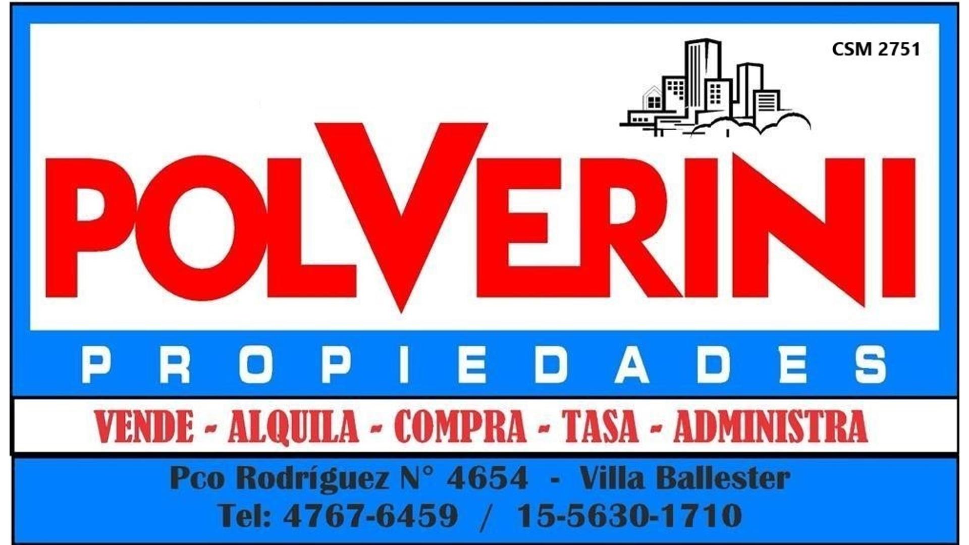 #2327479 | Venta | PH | General San Martin (POLVERINI PROPIEDADES)