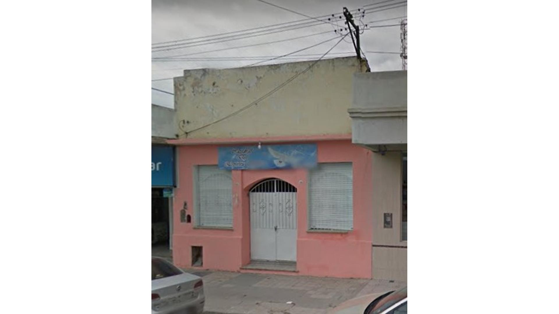 #2417998 | Venta | Galpón / Depósito / Bodega | General Guemes (S J  Negocios Inmobiliarios)