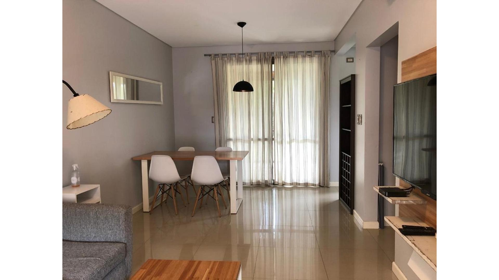 #2544594 | Alquiler | Departamento | Rosario (Ezcaray Sabolo Propiedades)