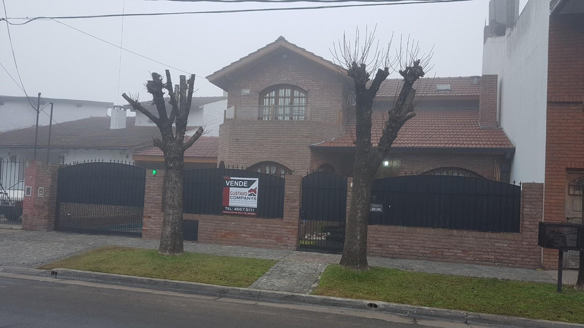 #5364106 | Venta | Casa | Jose C. Paz (COMPANYS PROPIEDADES)