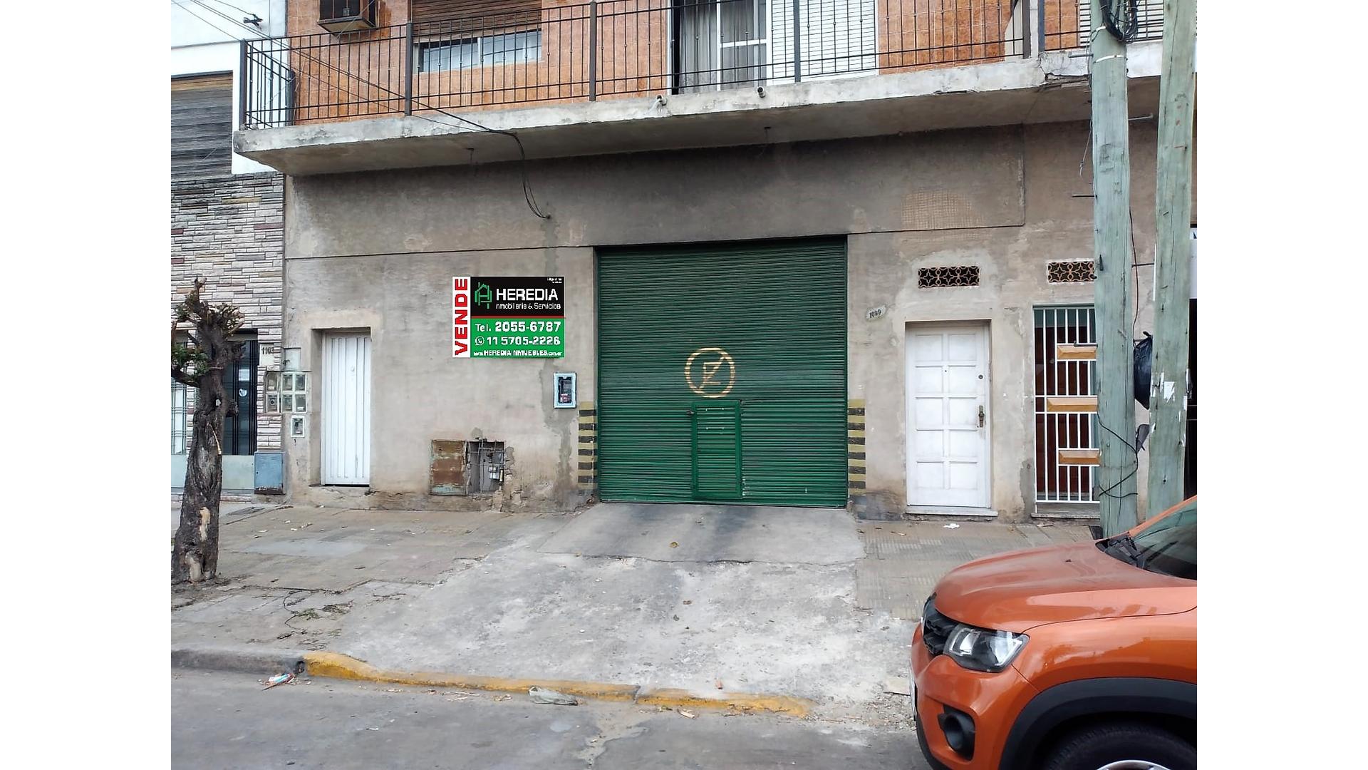 #2607993 | Venta | Galpón / Depósito / Bodega | La Matanza (Heredia Inmobiliaria Y Servicios)