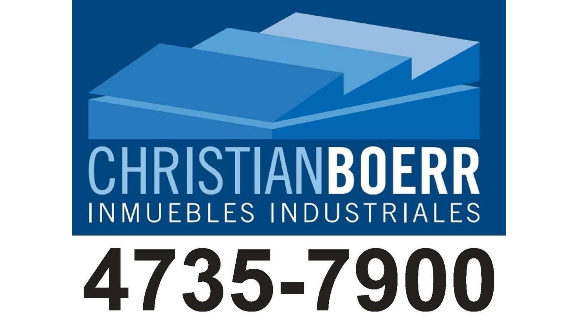 #2621408 | Alquiler | Galpón / Depósito / Bodega | Pilar (CHRISTIAN BOERR INMUEBLES INDUSTRIALES)