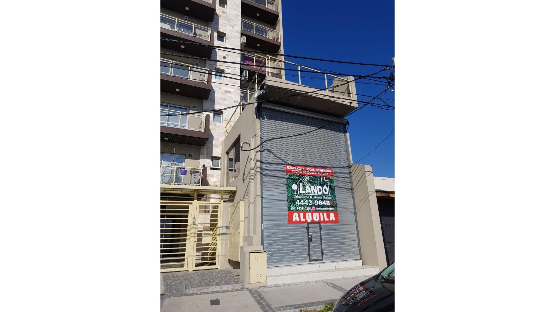 #2497807 | Venta | Local | Moron (Lando Propiedades)