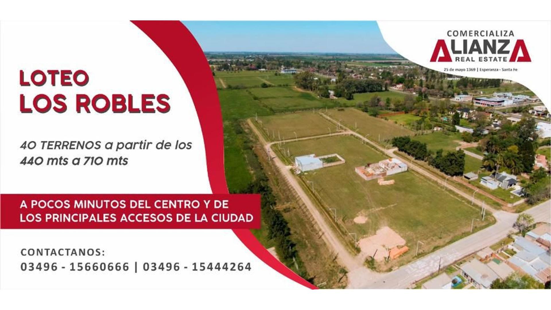 #5378006 | Venta | Lote | Esperanza (Alianza Real Estate)