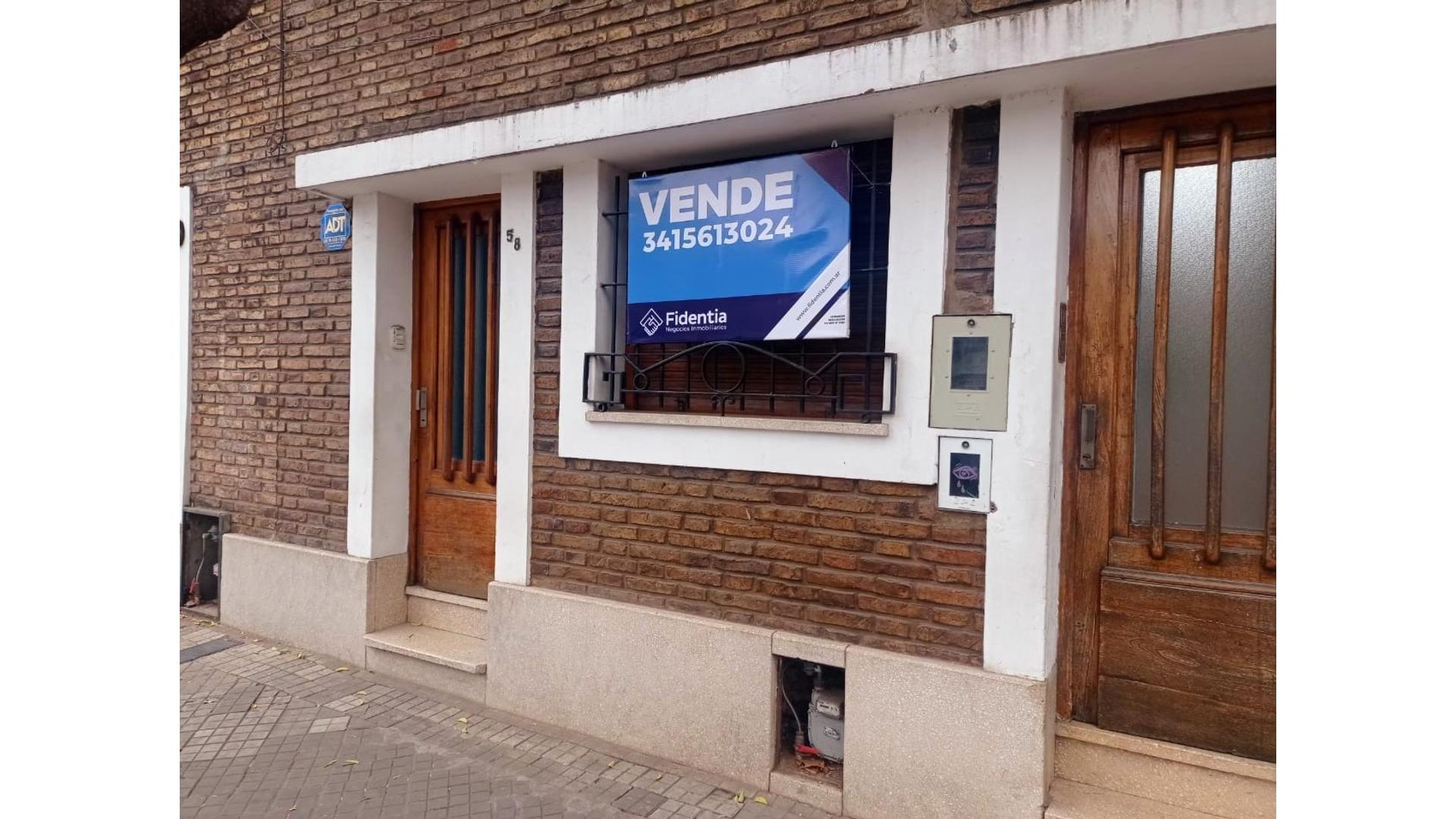 #2841630 | Venta | Casa | Rosario (Fidentia Negocios Inmobiliarios)