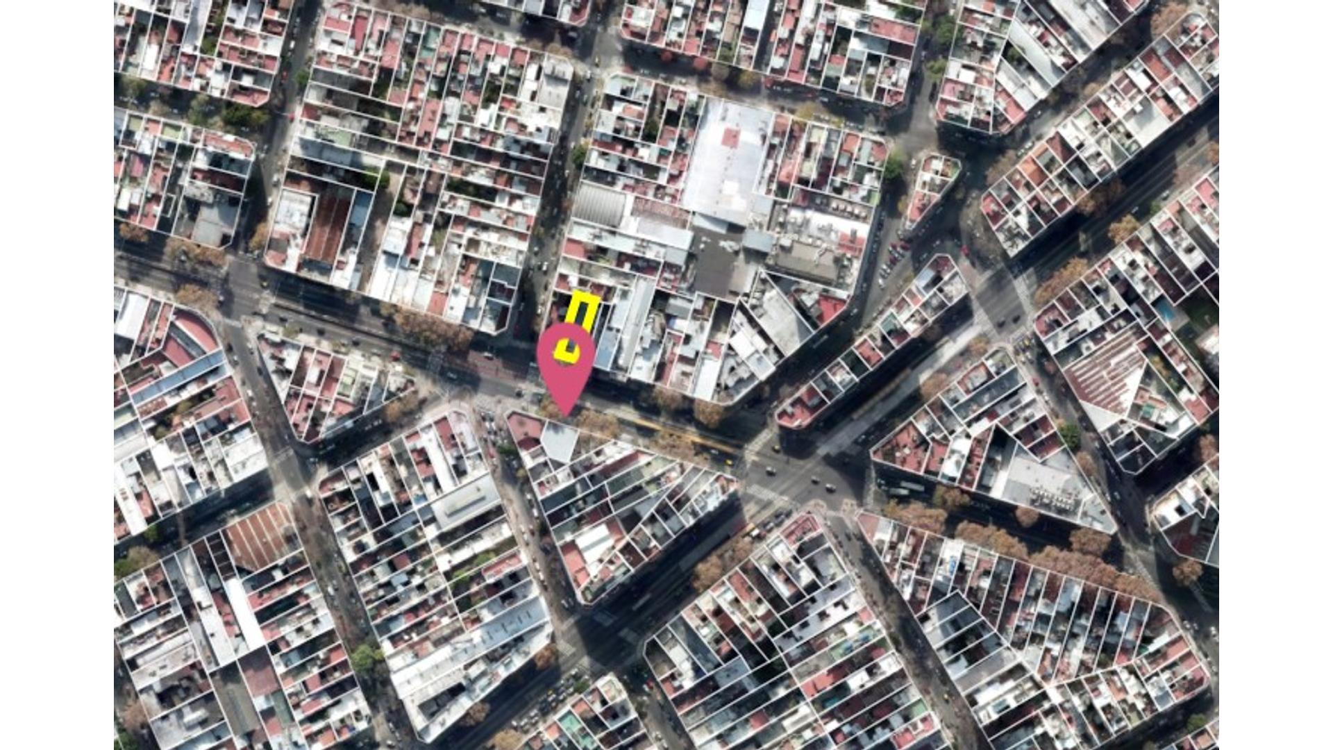 #3723215 | Venta | Lote | Villa Crespo (Roffe Propiedades)