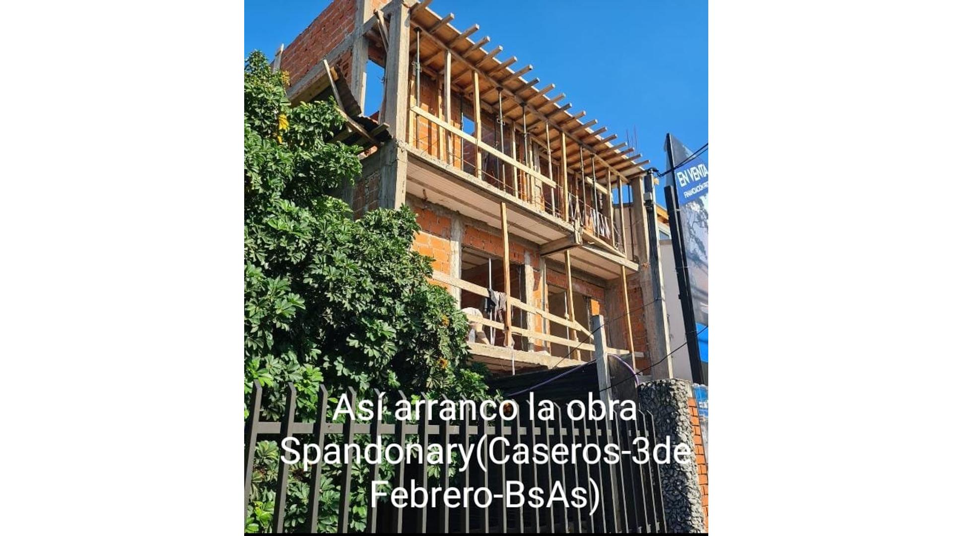 #2955197 | Venta | PH | Colonia Tres De Febrero (Mundo Propiedades)