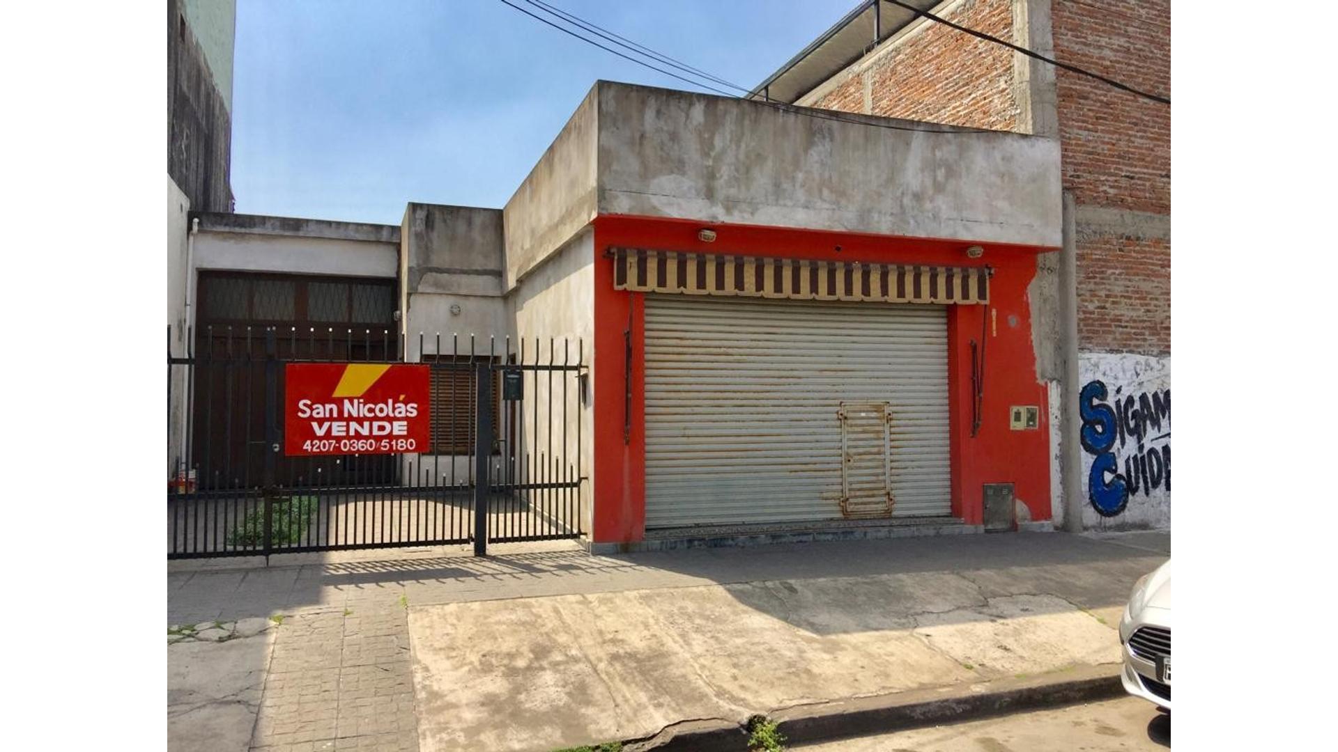 #3904346 | Venta | Casa | Avellaneda (SAN NICOLAS INMUEBLES)