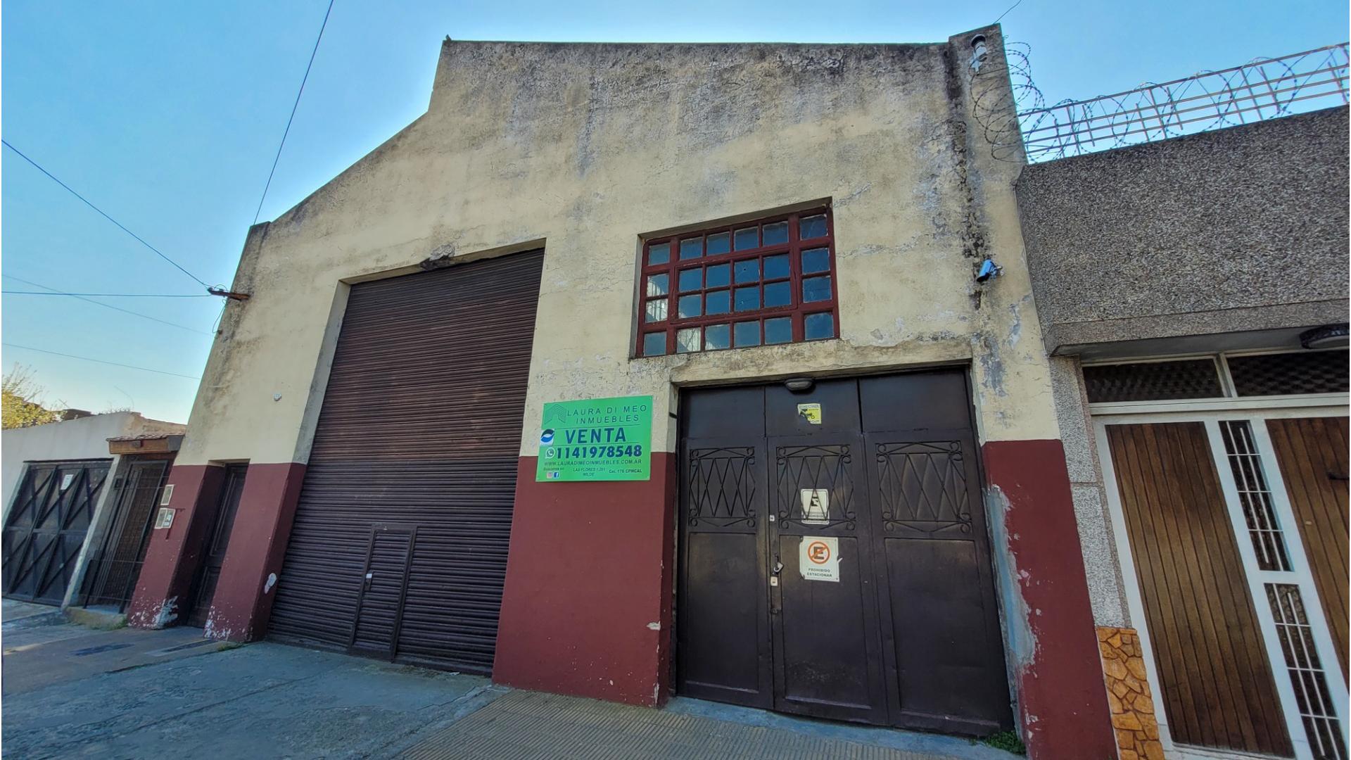 #3009157 | Venta | Galpón / Depósito / Bodega | Avellaneda (Laura Dimeo Operaciones Inmobiliarias)