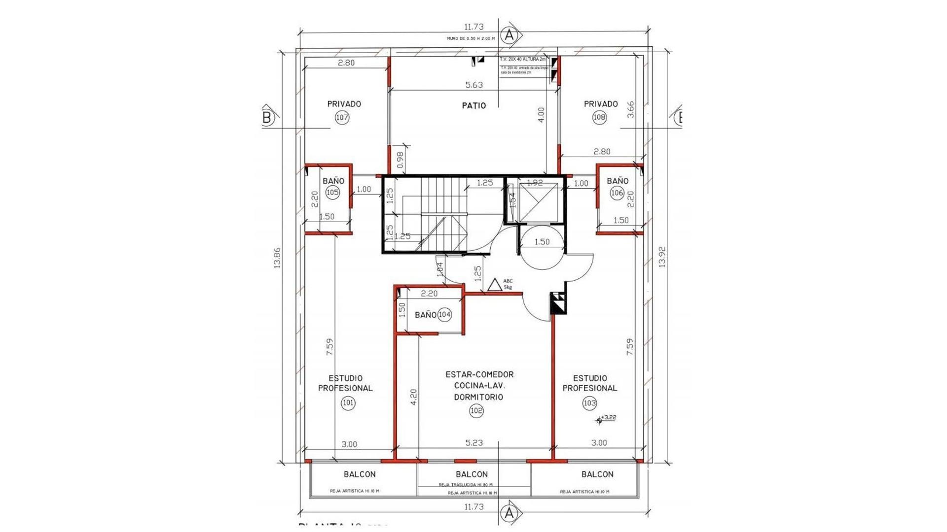 #3101567 | Venta | Lote | Flores (SMIDT PROPIEDADES)