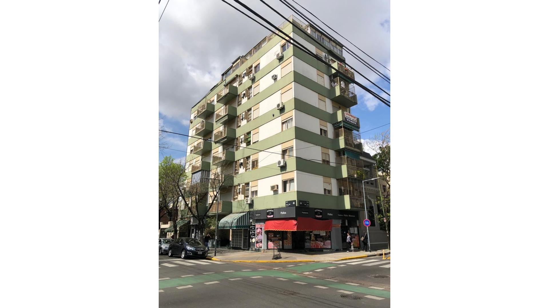 #3114816 | Alquiler | Departamento | Nuñez (Zanelli Propiedades)