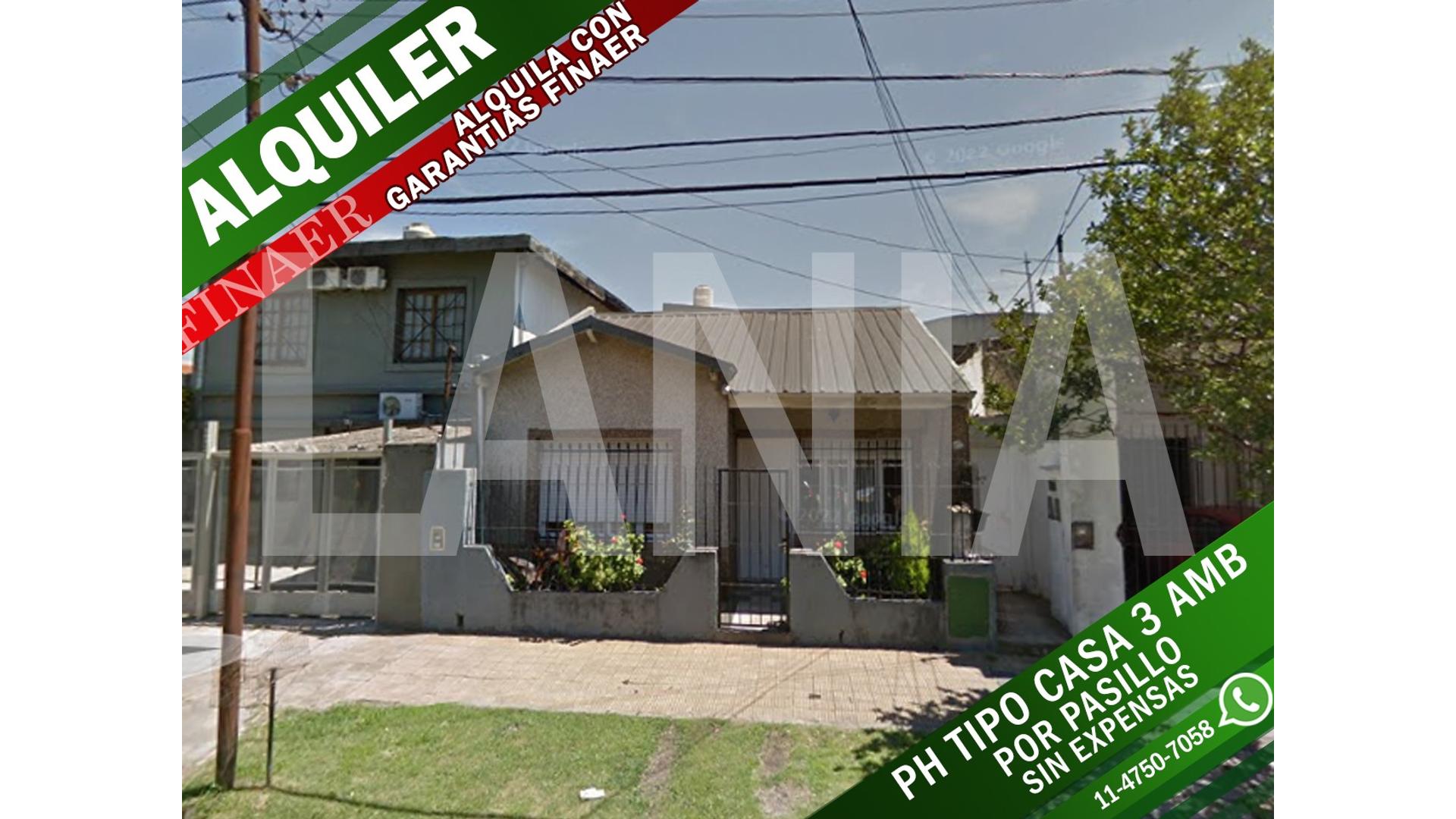 #3145589 | Rental | Horizontal Property | Colonia Tres De Febrero (Lania Propiedades)