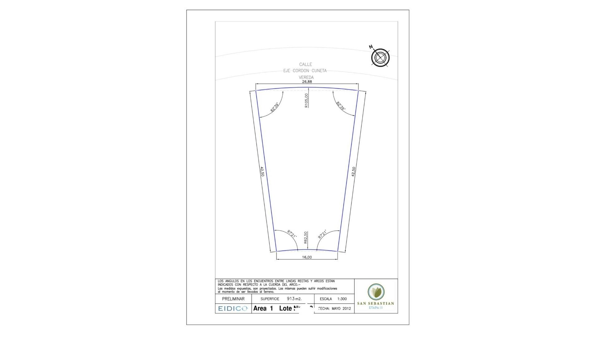 #3177315 | Venta | Lote | Pilar (Jordan Camus Negocios Inmobiliarios)