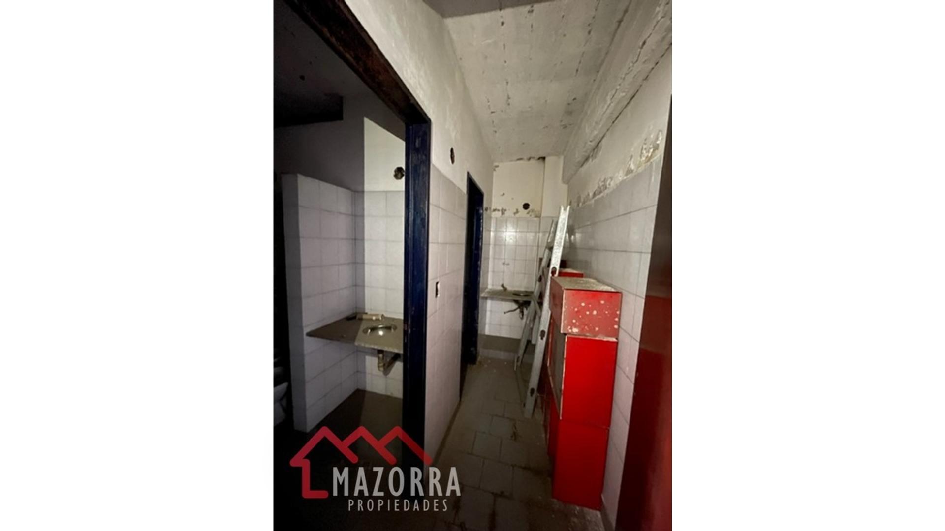 #3214268 | Venta | Galpón / Depósito / Bodega | Moron (Mazorra Propiedades)