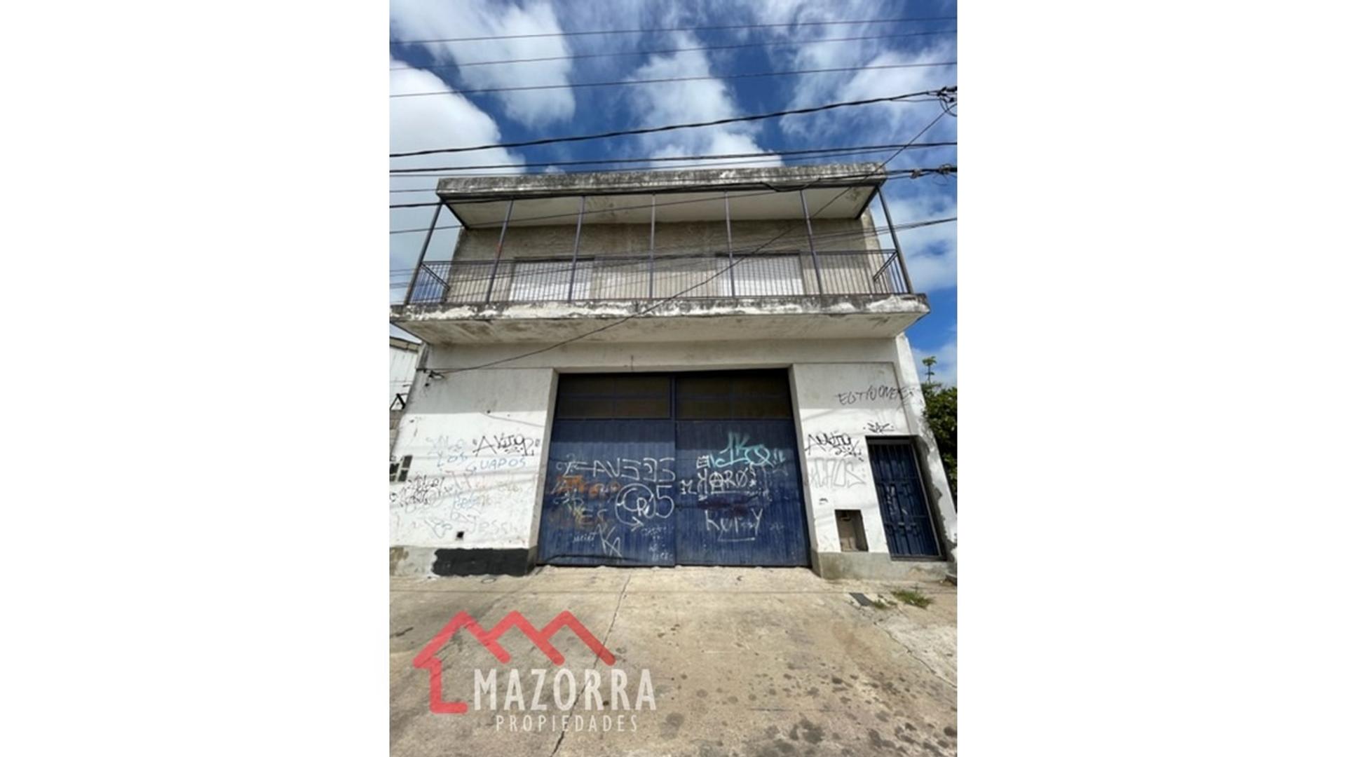 #3214268 | Venta | Galpón / Depósito / Bodega | Moron (Mazorra Propiedades)