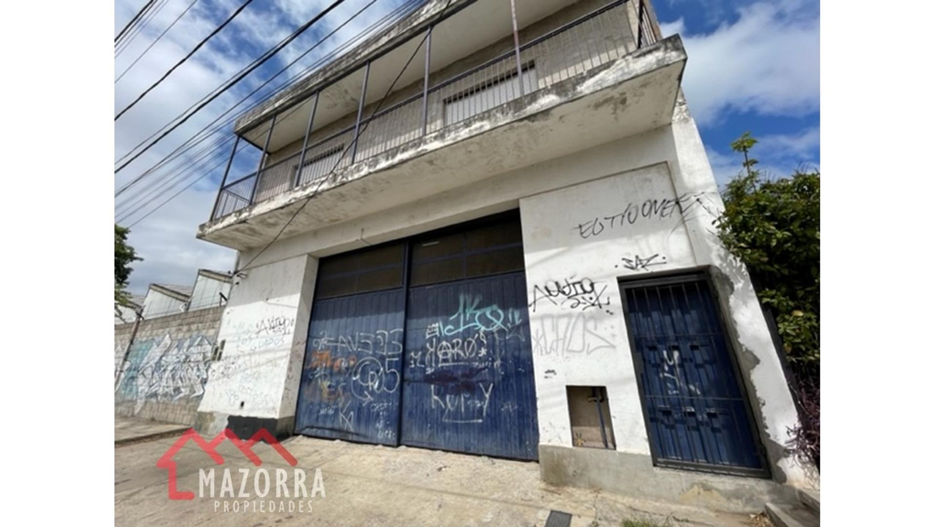 #3214268 | Venta | Galpón / Depósito / Bodega | Moron (Mazorra Propiedades)