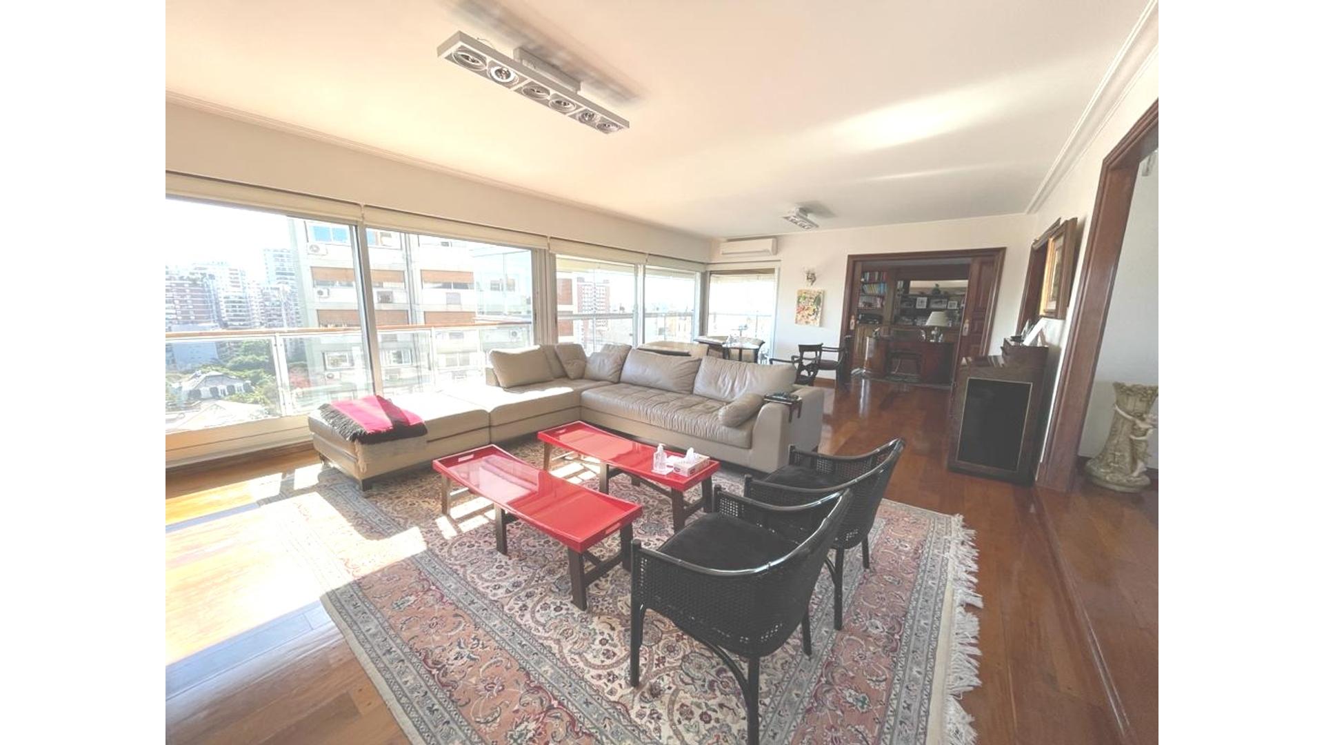 #3215668 | Alquiler | Departamento | Palermo (CGaliano)