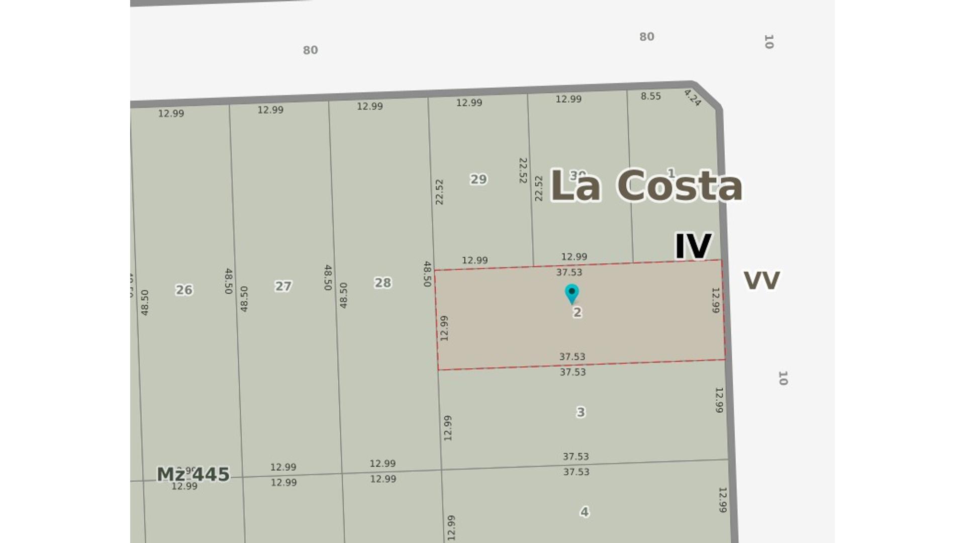 #3225831 | Venta | Lote | Mar Del Tuyu (Lando Propiedades)