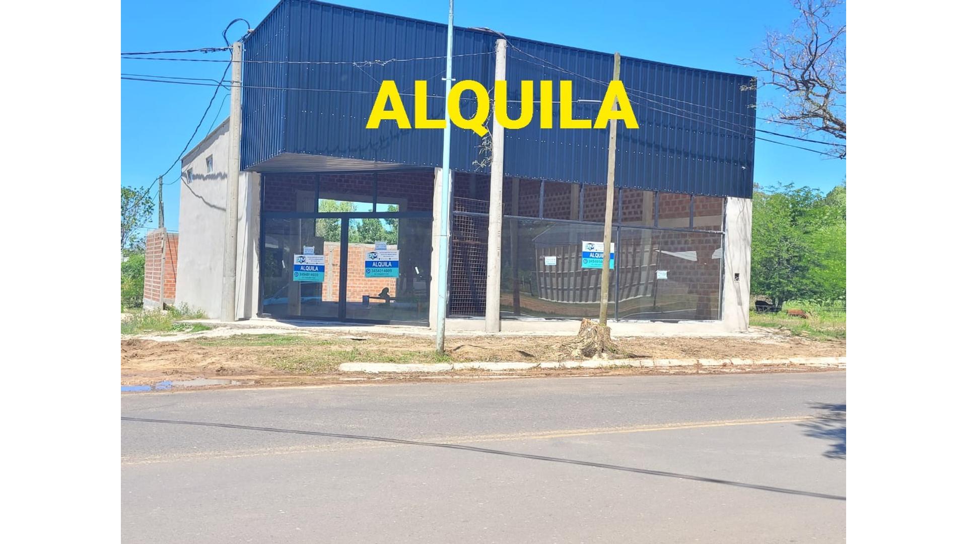 #3262255 | Alquiler | Local | Concordia (RMV Negocios Inmobiliarios)