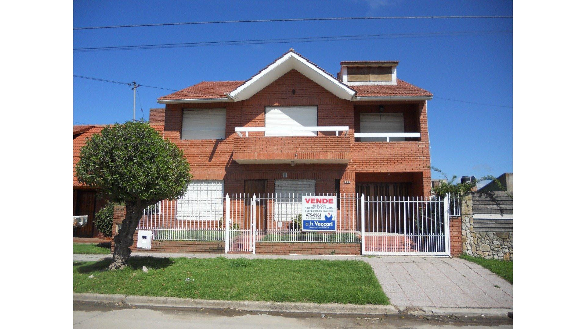 #3276568 | Sale | House | Mar Del Plata (A. H. VACCARI NEGOCIOS INMOBILIARIOS)