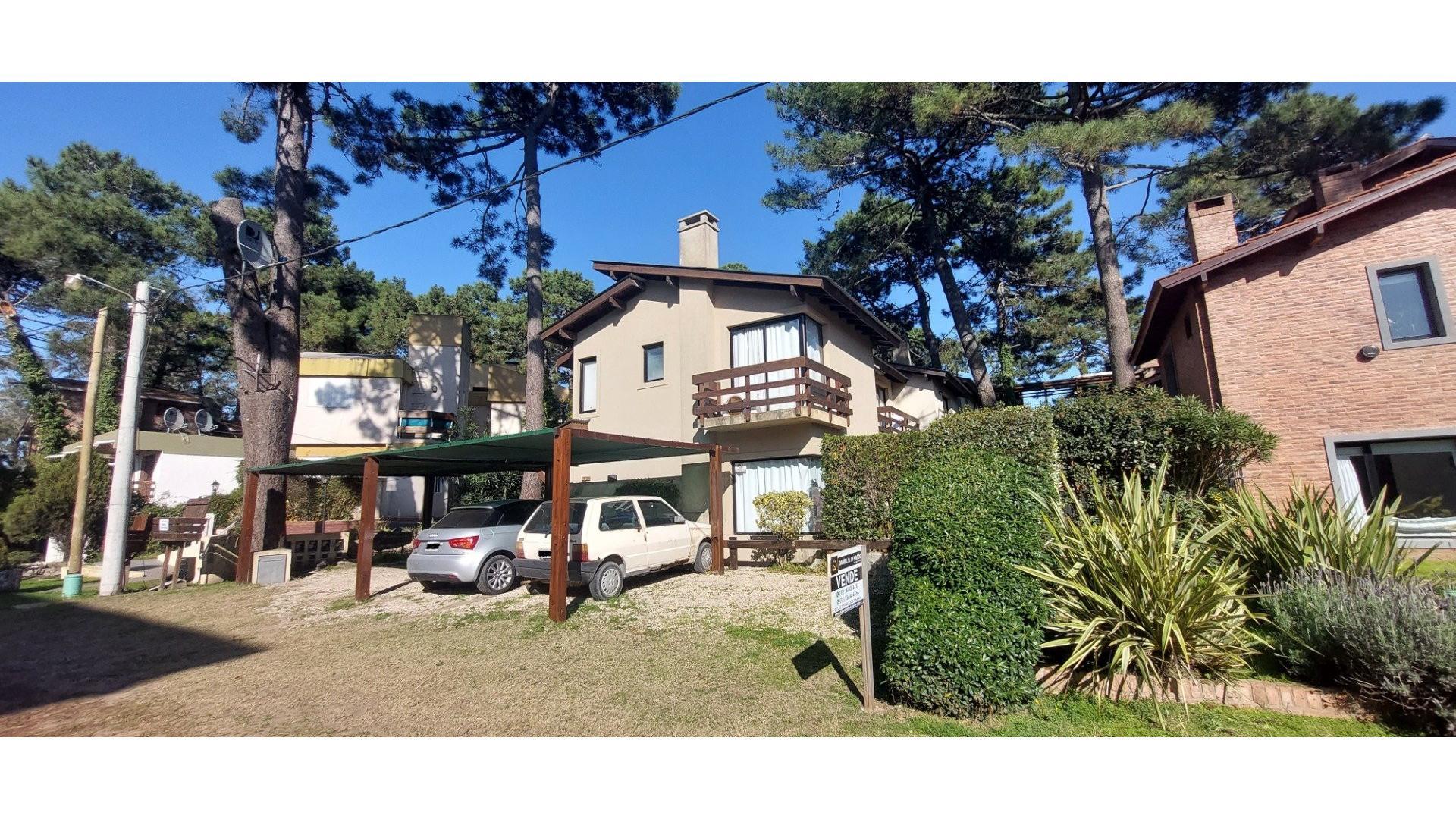 #3285912 | Alquiler Temporal | Casa | Pinamar (Daniel Di Nardo)