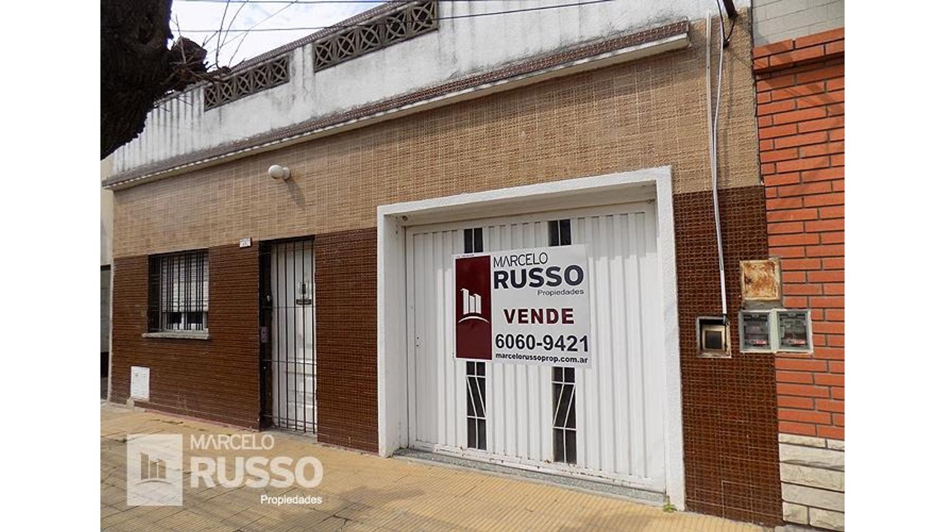 #3312845 | Sale | House | Hurlingham (Marcelo Russo Propiedades)