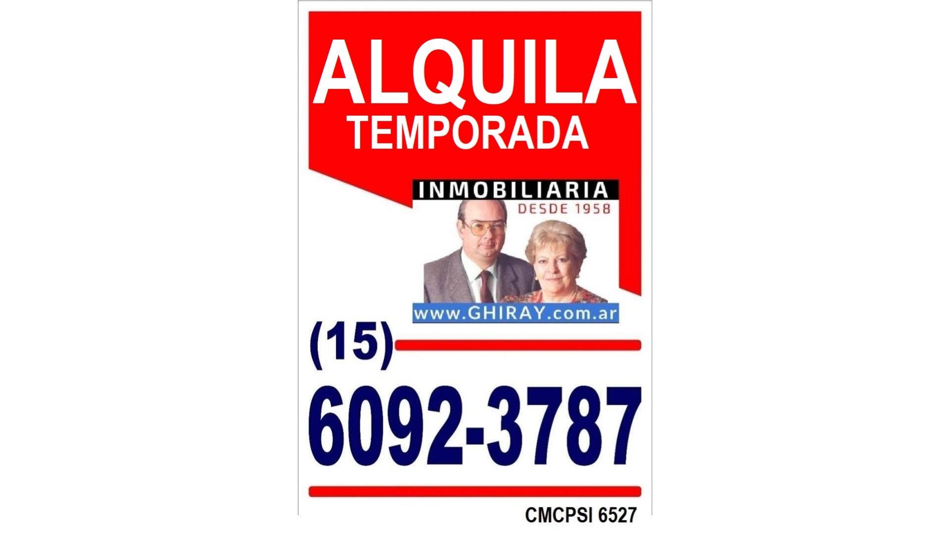 #3336271 | Alquiler Temporal | Casa Quinta | Ezeiza (Ghiray Propiedades)
