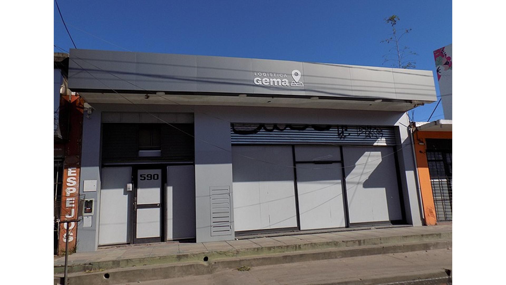 #2260967 | Venta | Local | Hurlingham (Marcelo Russo Propiedades)