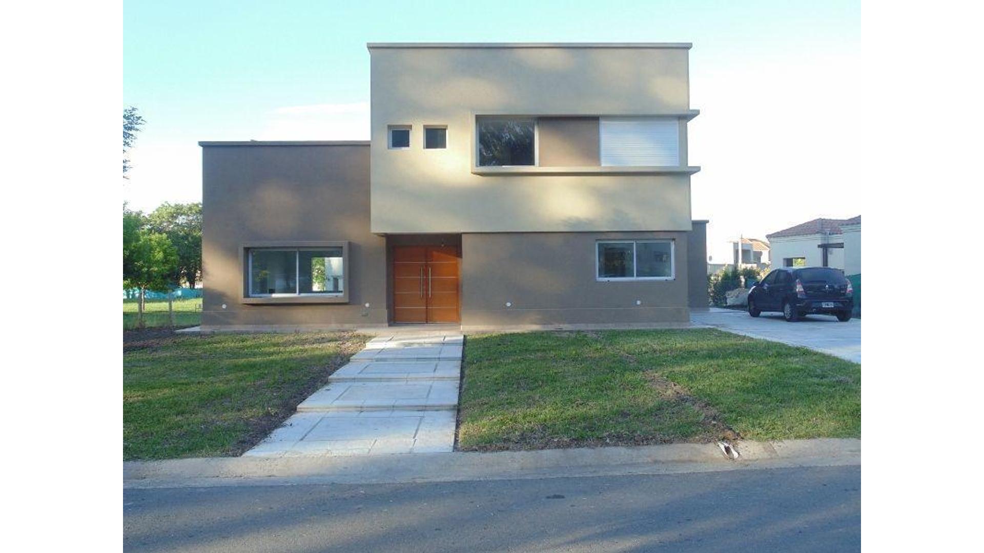 #3391263 | Temporary Rental | House | Escobar (Lorena Gonzalez Inmobiliaria)
