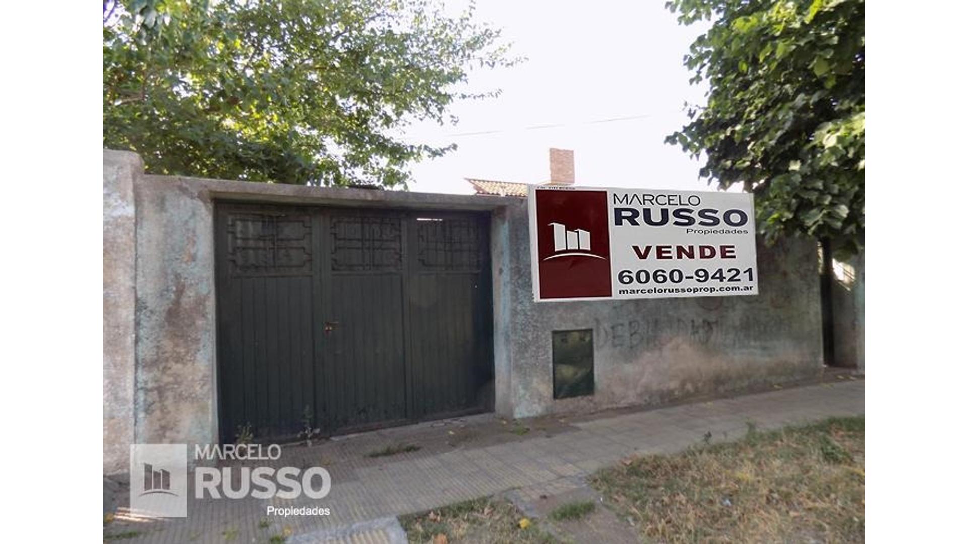 #3359515 | Venta | Lote | Hurlingham (Marcelo Russo Propiedades)