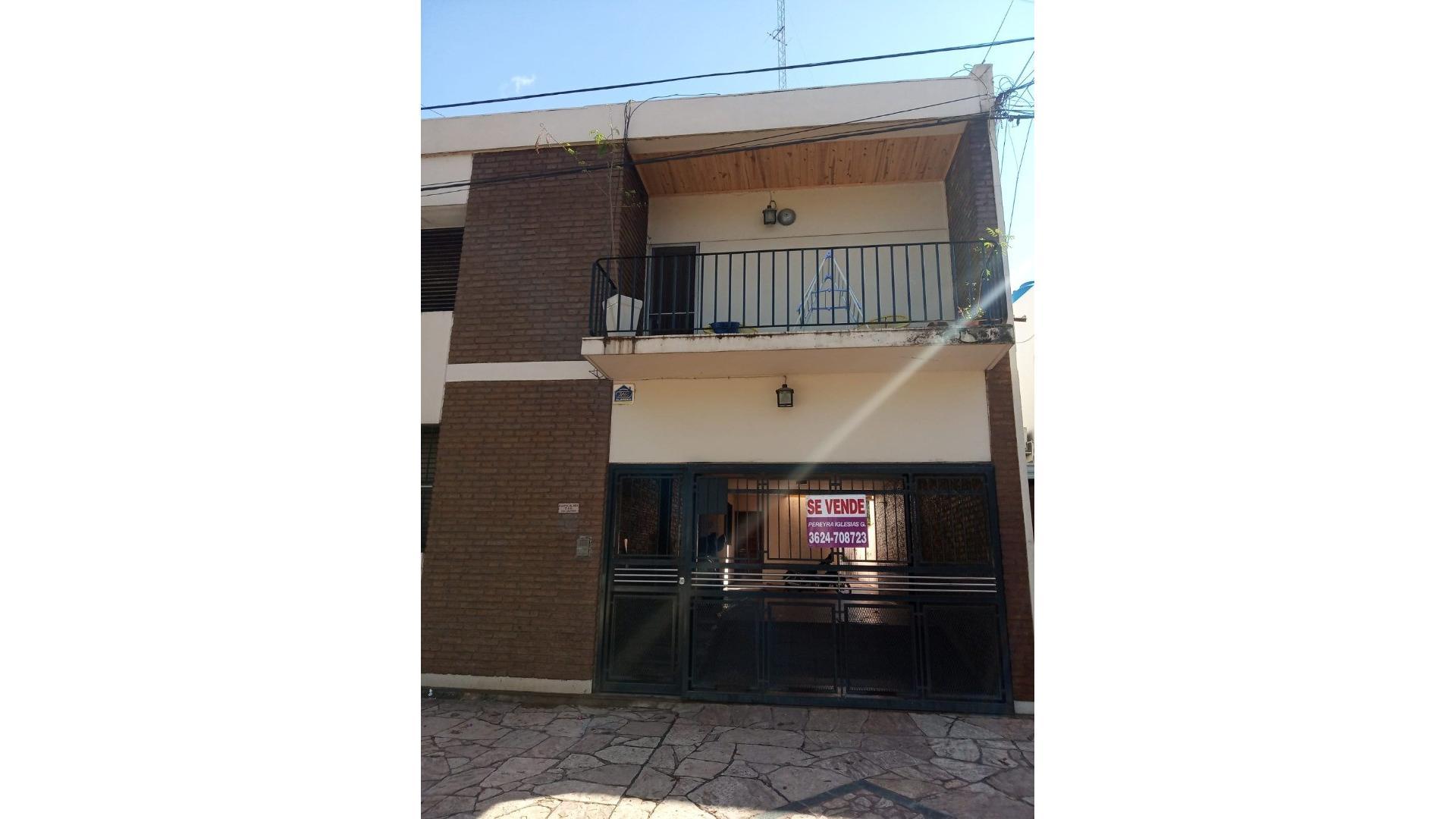 #3903750 | Venta | Casa | Resistencia (PEREYRA IGLESIAS - Propiedades)