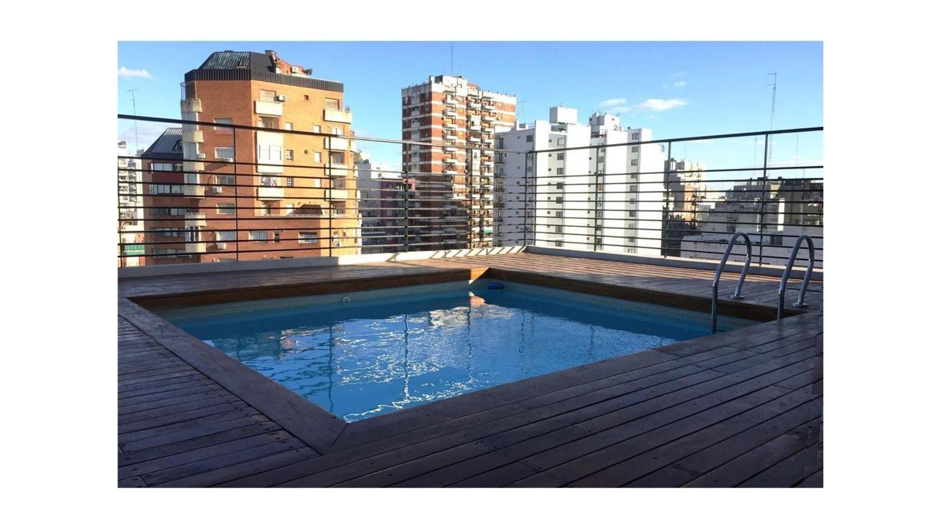 #4229002 | Sale | Apartment | Nuñez (A. MESSINA PROPIEDADES)