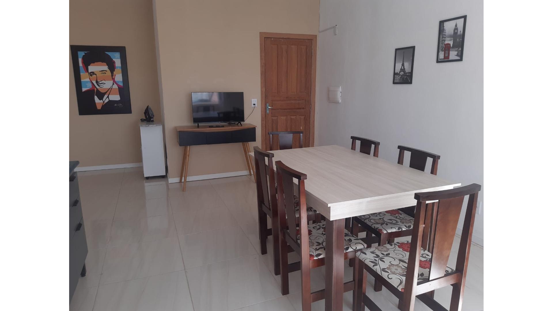 #2431921 | Temporary Rental | Apartment | Florianópolis (RMV Negocios Inmobiliarios)