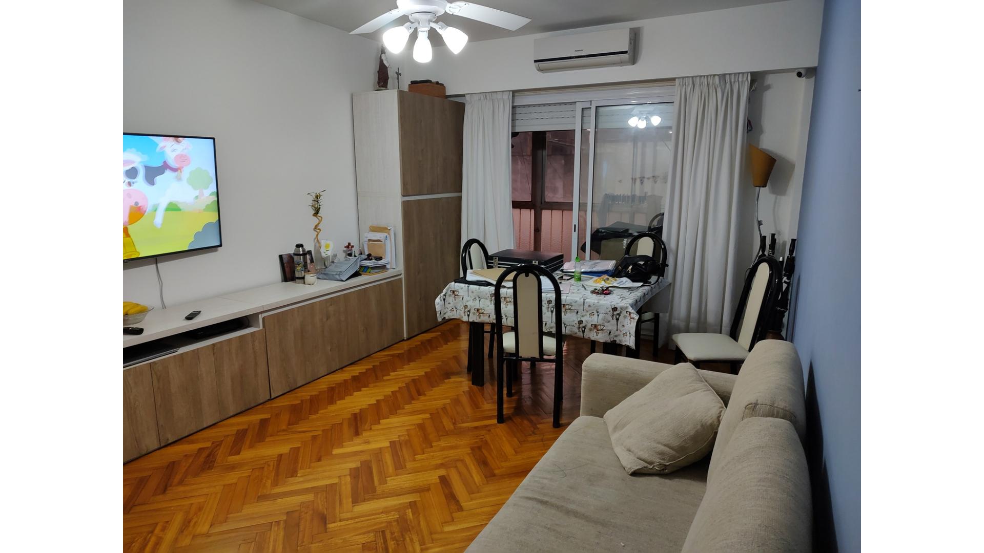 #5027323 | Venta | Departamento | Balvanera (Inmobiliaria Peluffo)