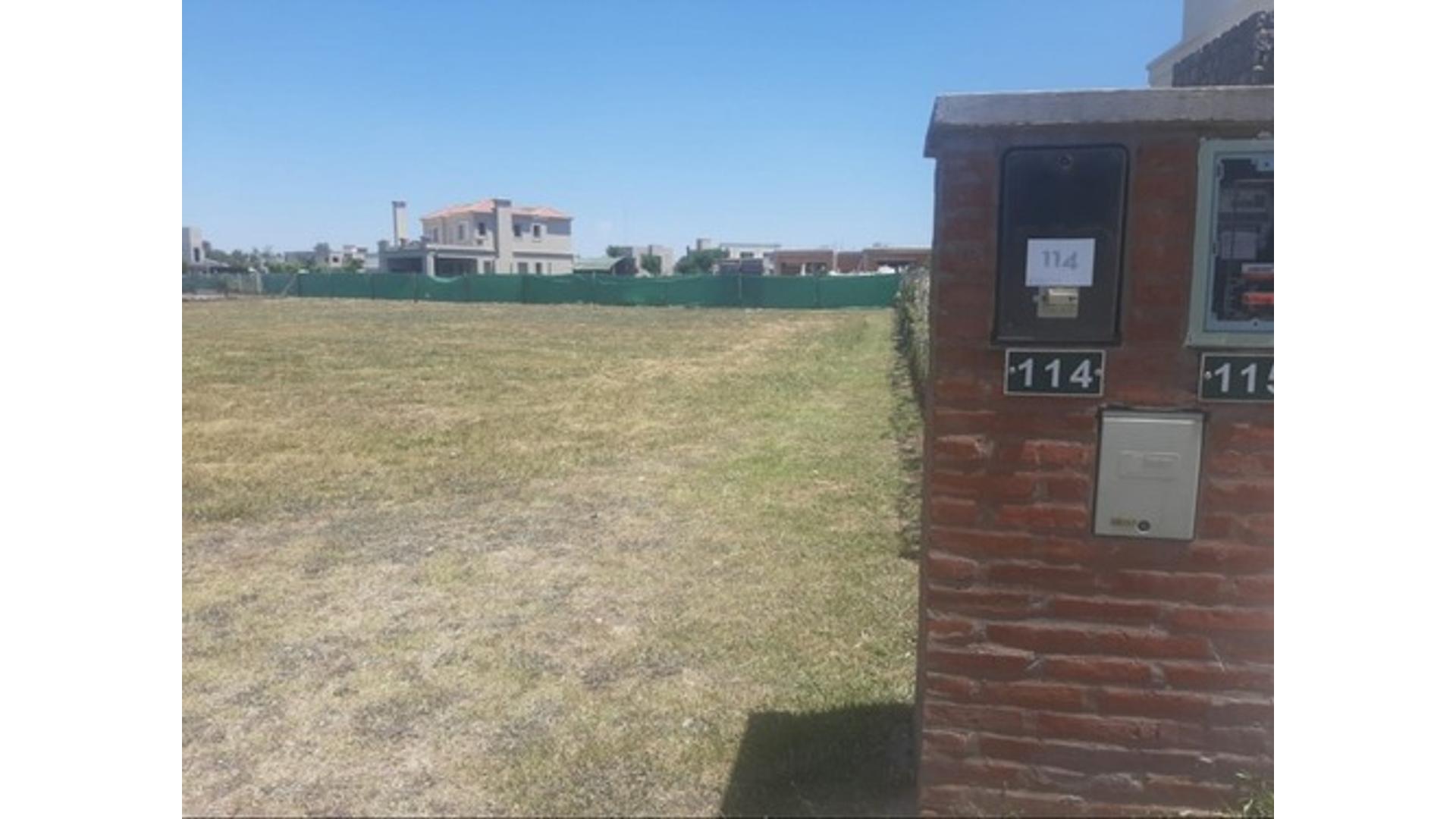 #3440647 | Venta | Lote | Pilar (Barrionuevo Propiedades)