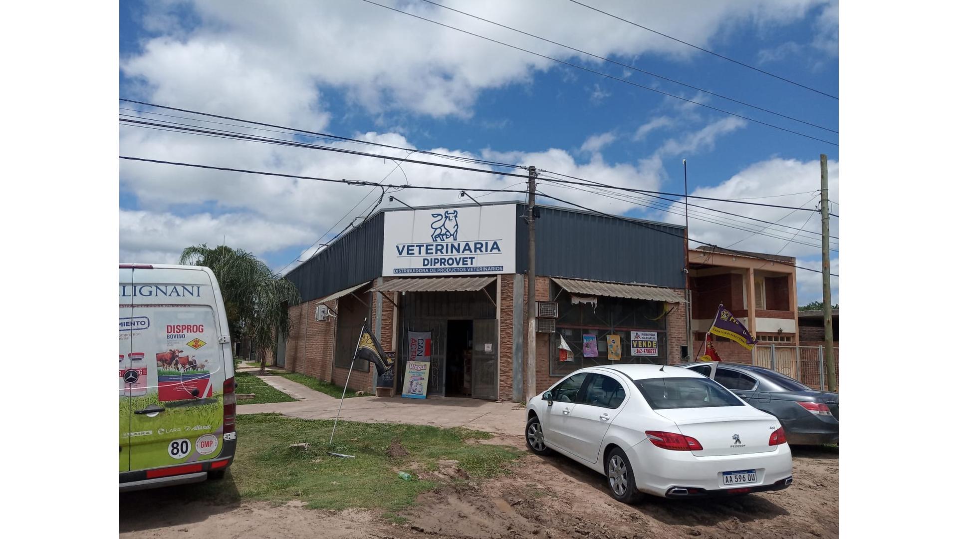 #3441414 | Venta | Galpón / Depósito / Bodega | Resistencia (PEREYRA IGLESIAS - Propiedades)