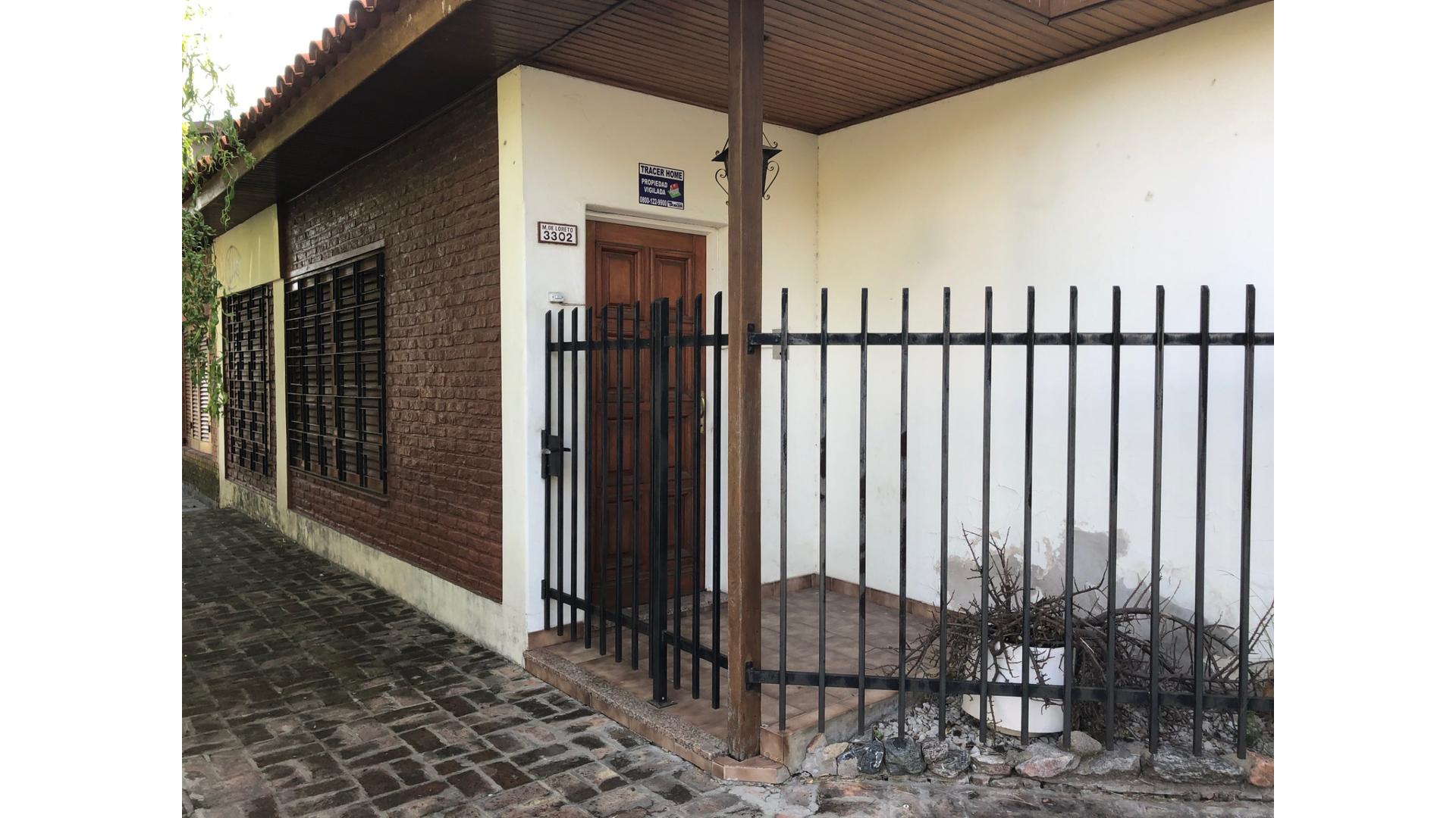 #3529639 | Venta | Casa | Moron (Andrés Martinek Propiedades)