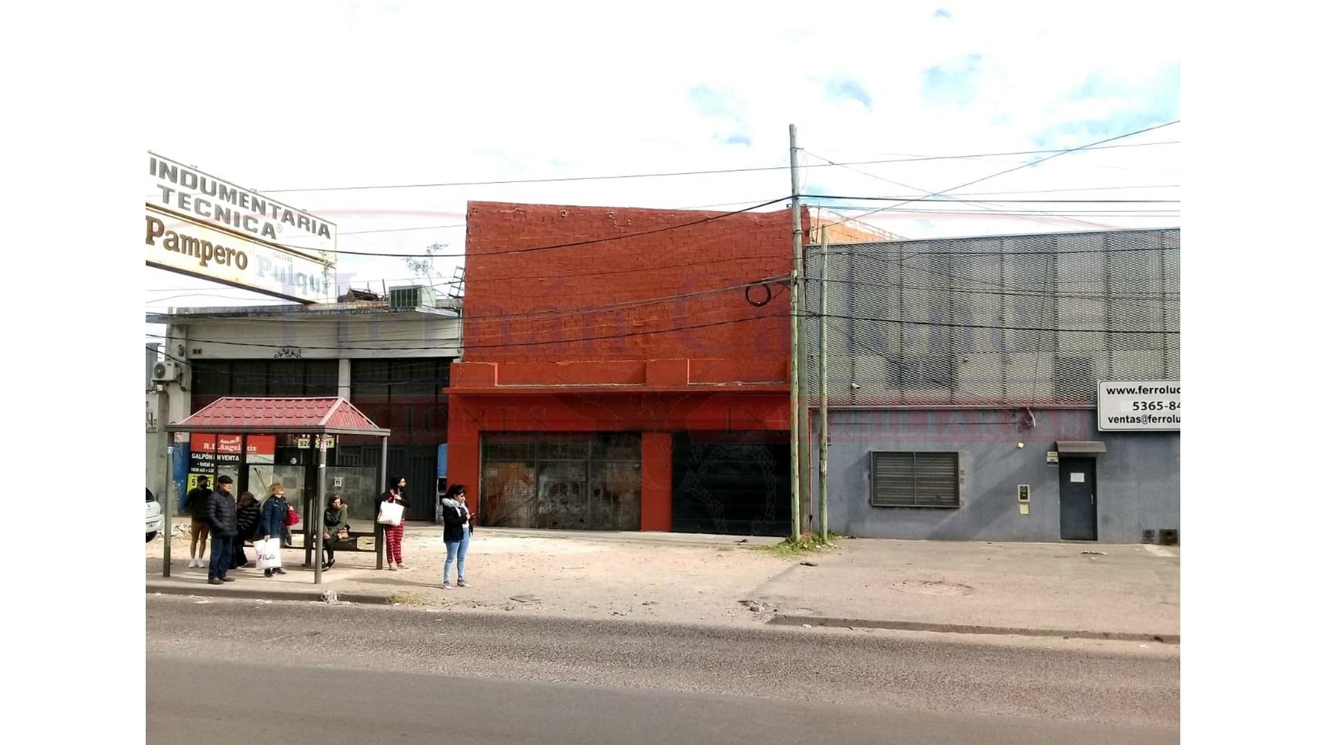 #3459589 | Venta | Galpón / Depósito / Bodega | La Matanza (Hernan Callone Operaciones Inmobiliarias)