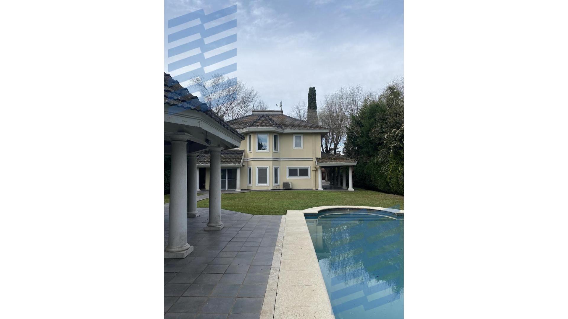 #3478554 | Temporary Rental | House | Pilar (La Capitana Real Estate)