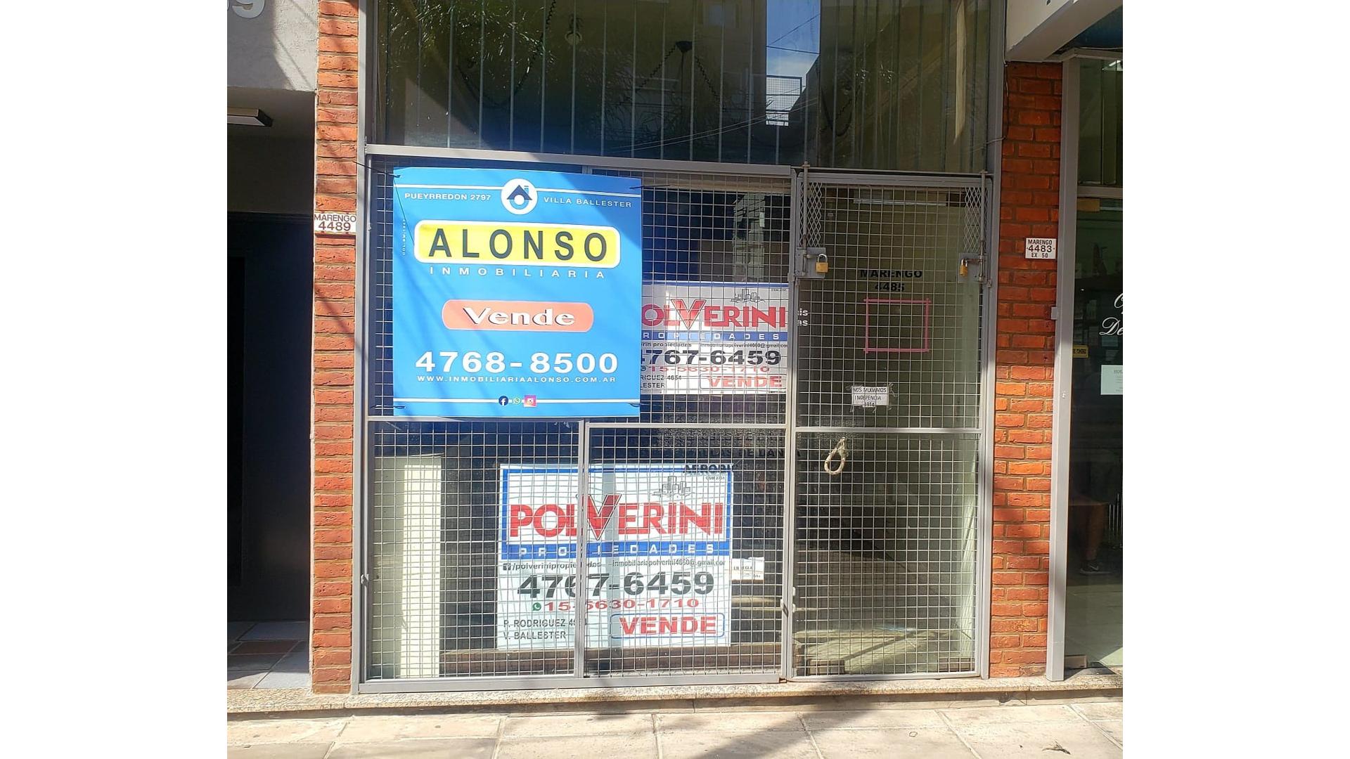 #3478462 | Venta | Local | General San Martin (J. Alonso Inmobiliaria)