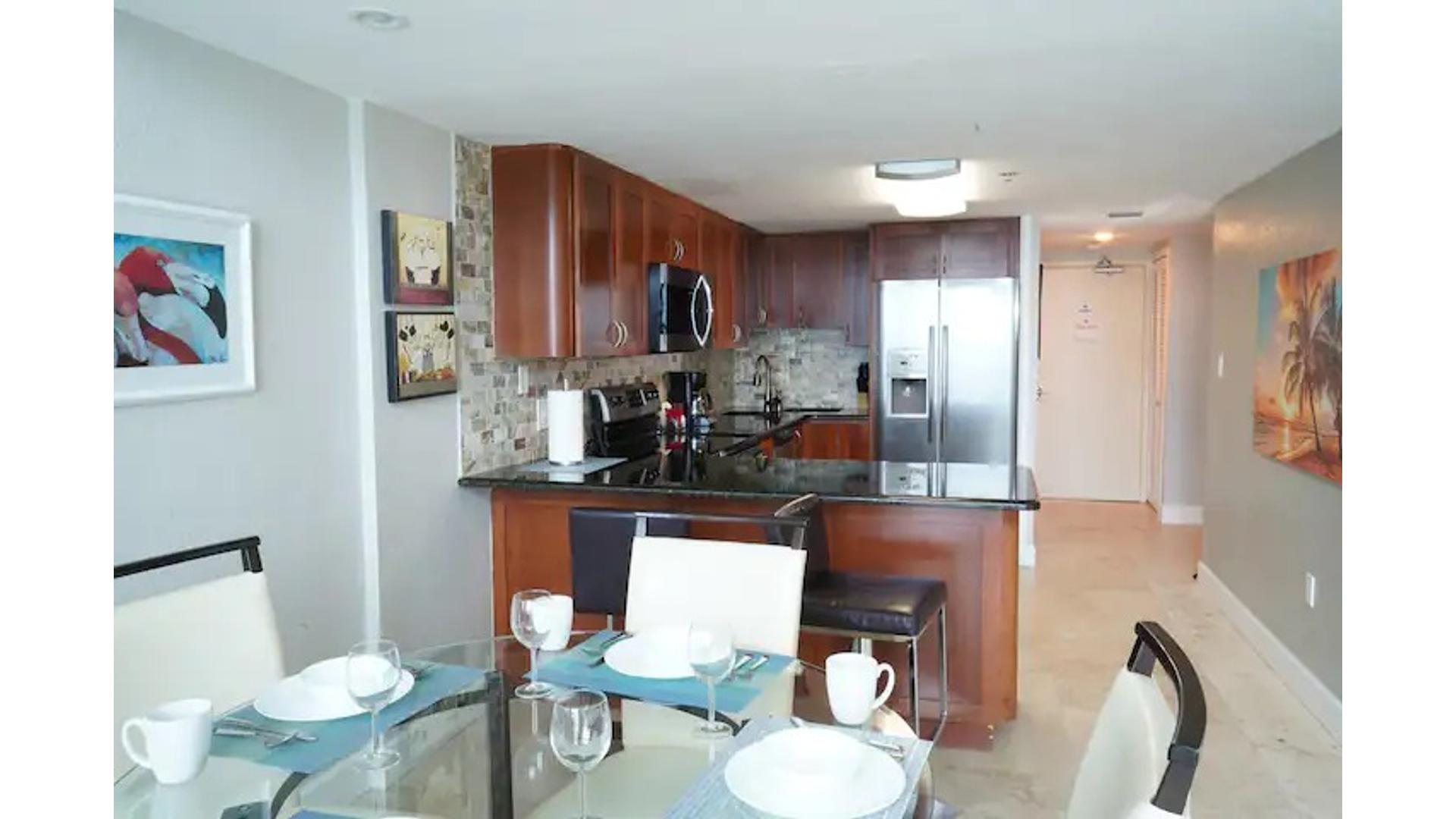 #3513114 | Temporary Rental | Apartment | Miami (Gold Broker Real Estate)