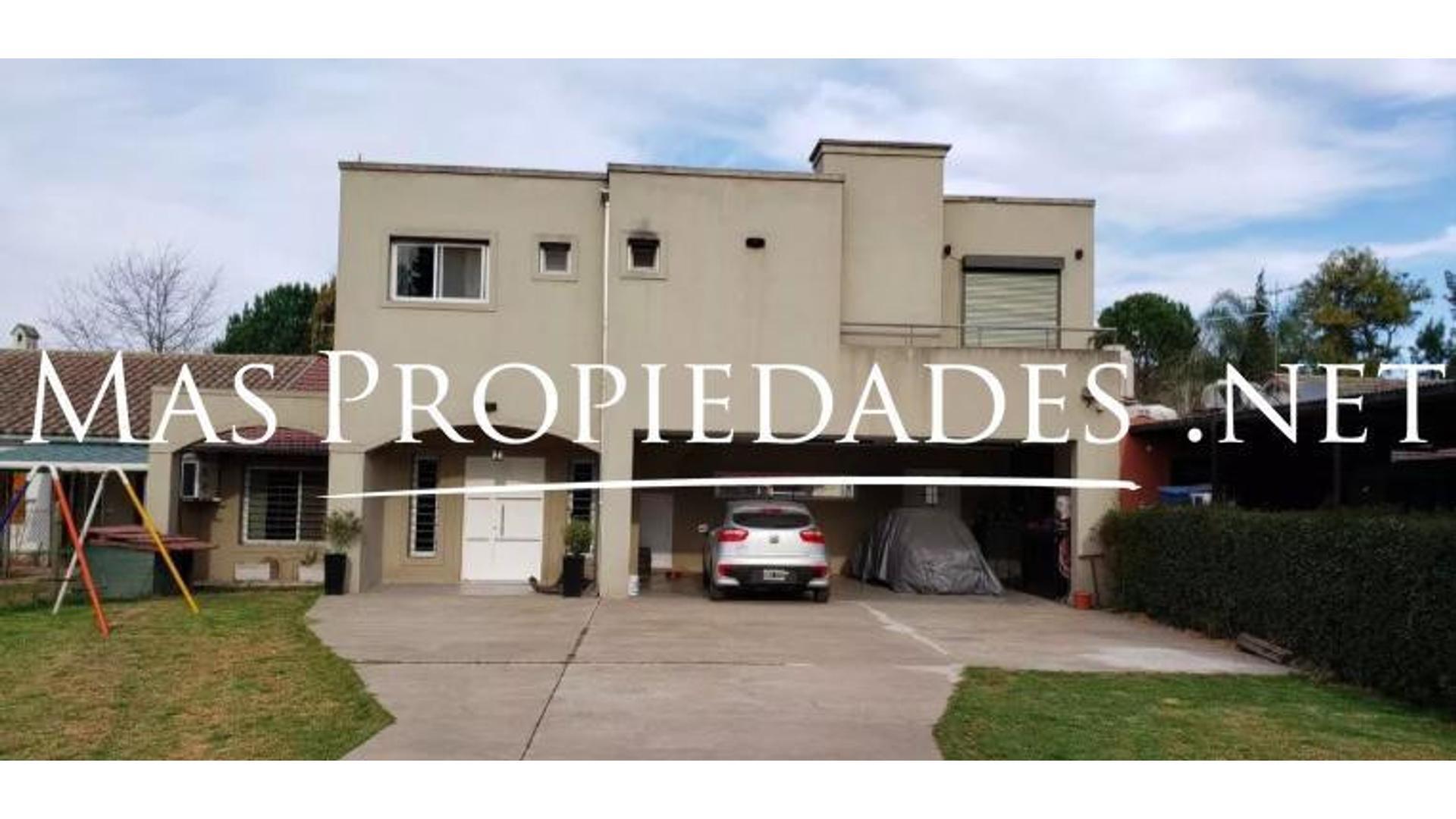 #3529086 | Venta | Casa | Ezeiza (Mas Propiedades.Net)