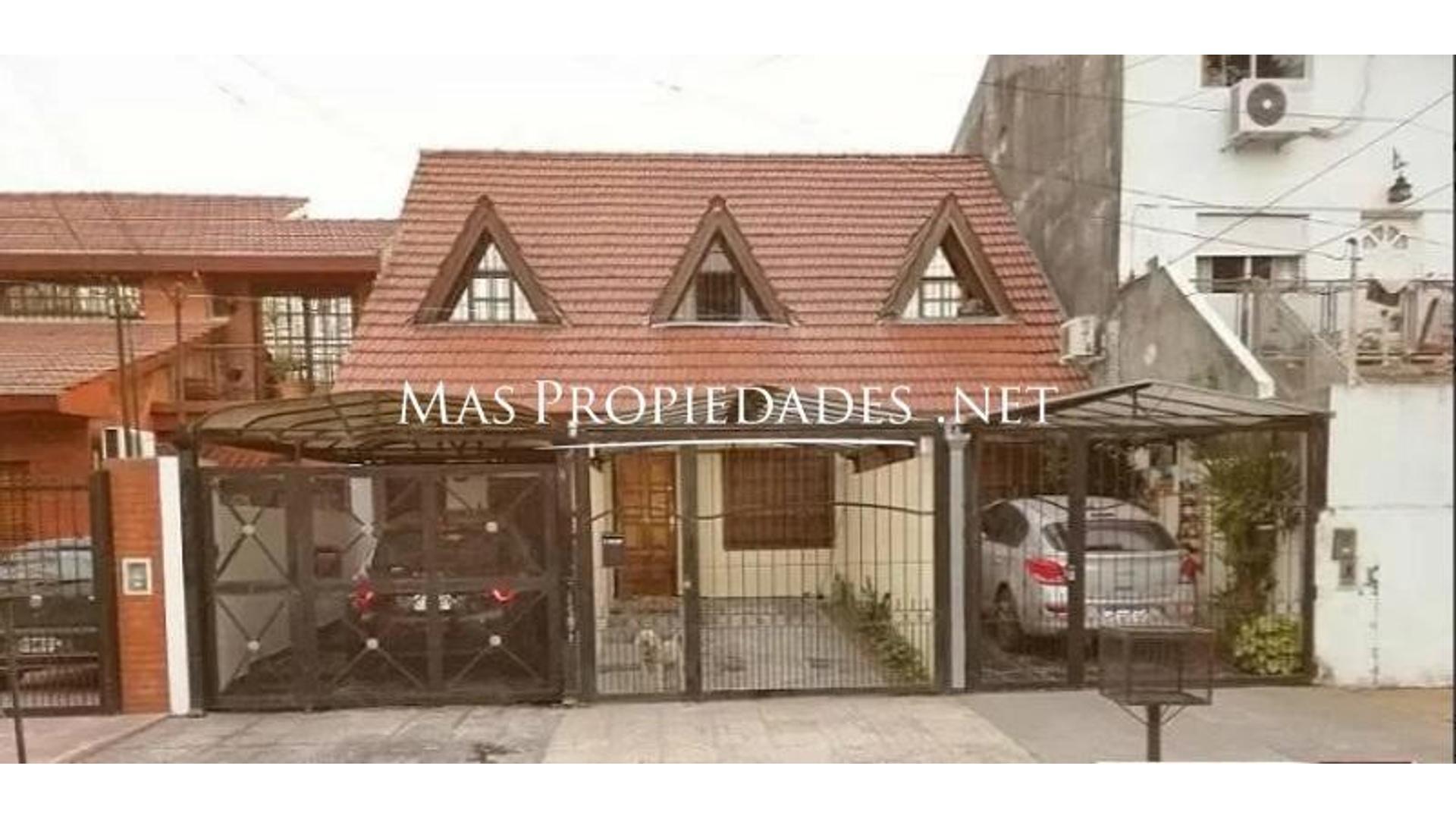 #3691038 | Venta | Casa | Hurlingham (Mas Propiedades.Net)