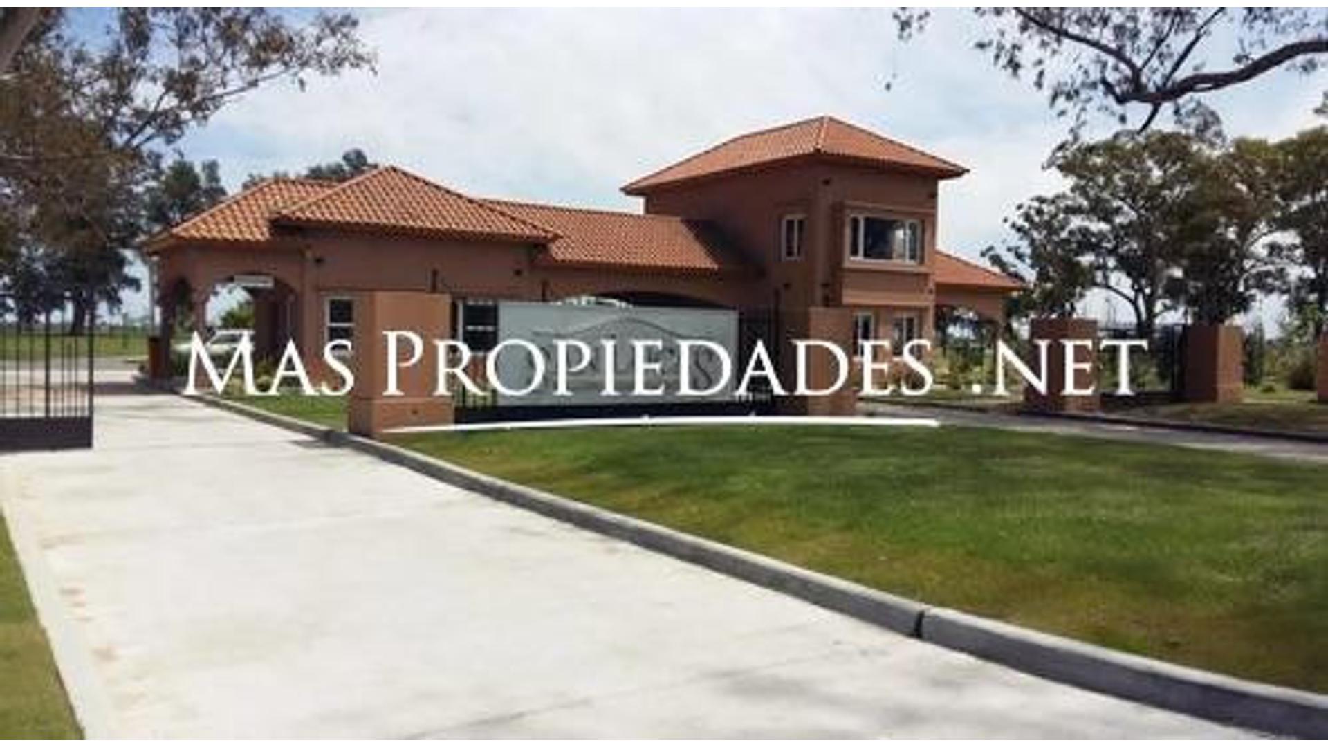 #3566713 | Venta | Lote | Ezeiza (Mas Propiedades.Net)