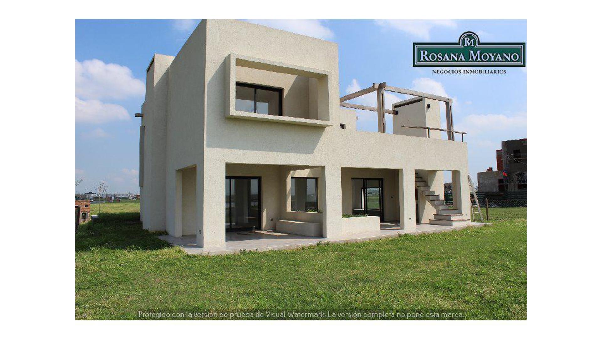 #3566317 | Sale | House | Escobar (Rosana Moyano Negocios Inmobiliarios)