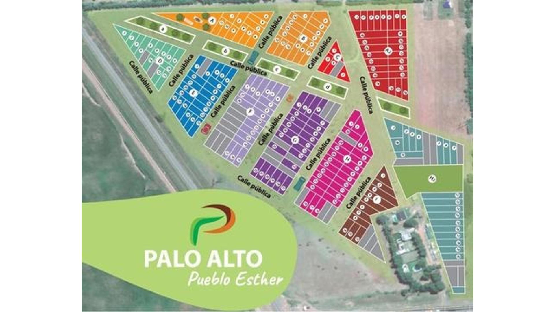 #3567779 | Venta | Lote | Pueblo Esther (Ayres propiedades)