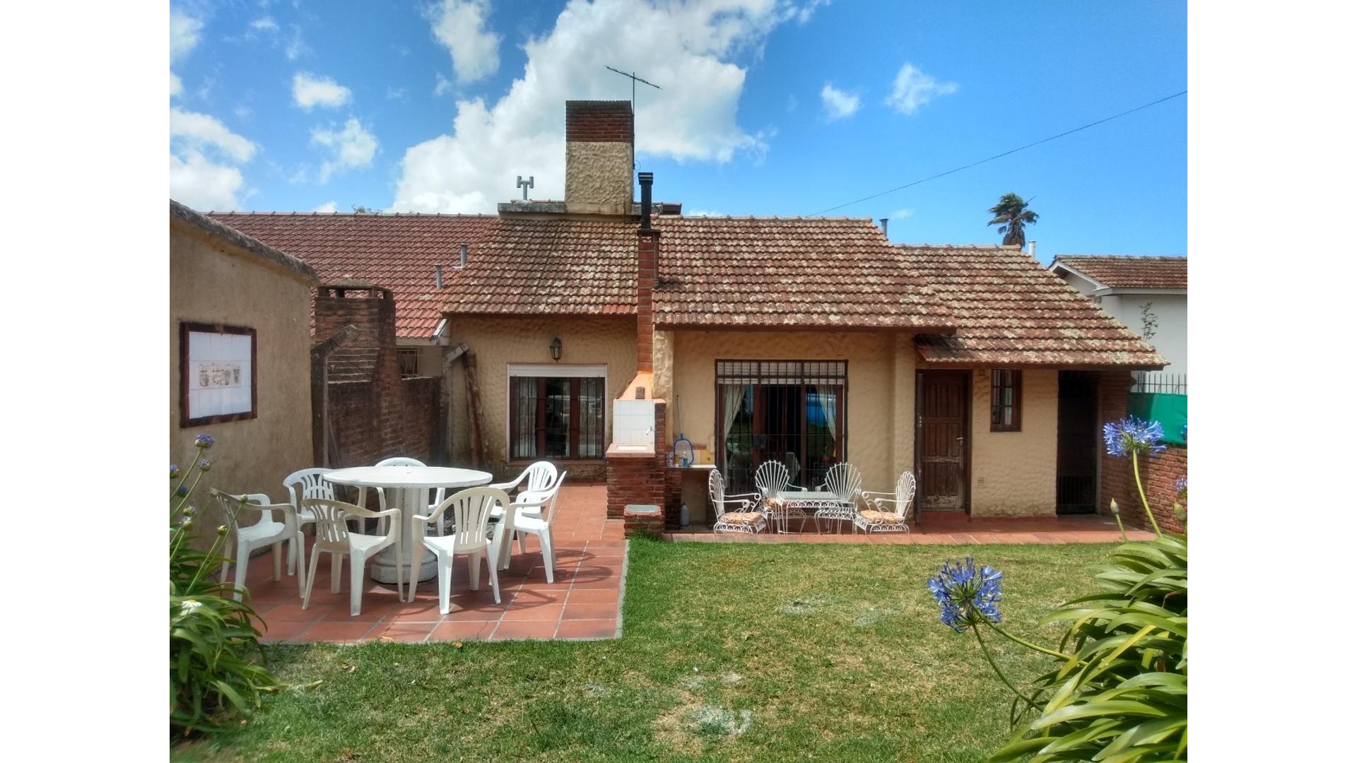 #3568182 | Temporary Rental | House | Mar Del Plata (Erne Propiedades)